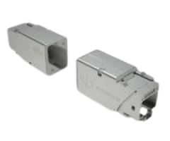 CONECTOR FEMEA RJ45 CAT6A P/PPANEL ZMAX
