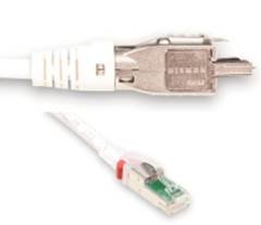 PATCH CORD CAT6 0,6M - AZUL