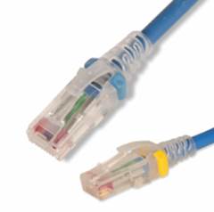 PATCH CORD CAT6 1,5M - AMARELO