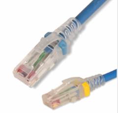 PATCH CORD CAT6 1,5M - VERMELHO