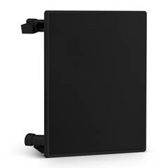 CAIXA DE SOM QUADRAD EMBU CS6” CX 50W PT