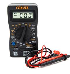 MULTIMETRO DIGITAL COM TESTADOR