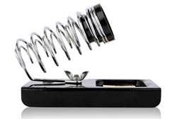 SUPORTE PARA FERRO DE SOLDAR