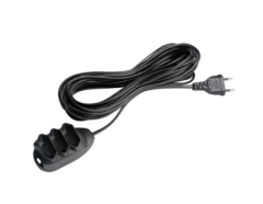 EXTENSAO 3TOM/2PIN 10A 10M PT - EXT 2010