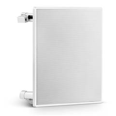 CAIXA DE SOM QUADRAD EMBUTIR HS4”COAXIAL