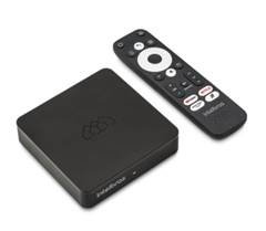 SMART BOX ANDROID TV IZY PLAY FULL HD