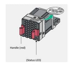 VENTILADOR MODULAR LSPM1FANSB-SN