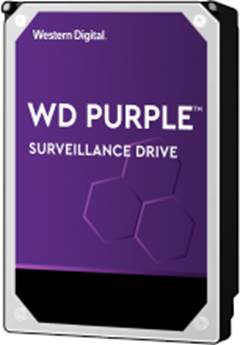 HD 2TB WD23PURZ - WESTERN DIGITAL PURPLE