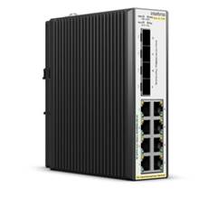 SWITCH SI 3100-8GP-4S  DC S/FONTE