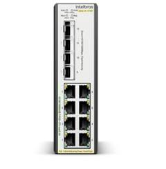 SWITCH SI 3100-8GP-4S  DC S/FONTE
