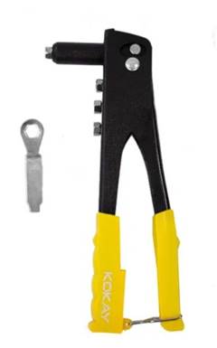 ALICATE REBITADOR 4 BICOS 2,4/3,2/4/4,8