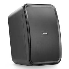 CAIXA DE SOM DE SOBREPOR HS 6 COM TRAFO