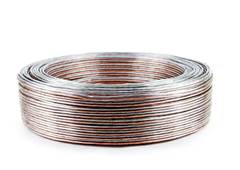 CABO DE AUDIO POLARIZADO CRISTAL 2X4,0MM