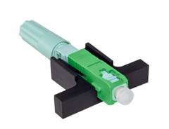 CONECTOR OPTICO ROSCA VD SC/APC - XFF 2S