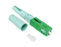 CONECTOR OPTICO ROSCA VD SC/APC - XFF 2S