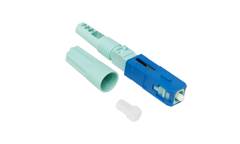 CONECTOR OPTICO ROSCA AZ SC/UPC - XFF 1S