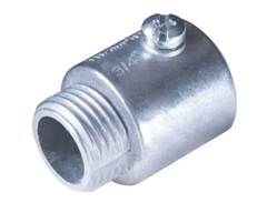 CONECTOR ALUMINIO CONICO 1  