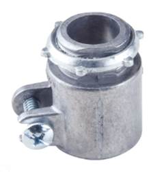 CONECTOR ALUMINIO RETO 3/4  
