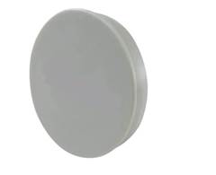 TAMPAO PLASTICO 1   P/ CONDULETE