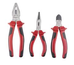 JOGO DE ALICATES C/ 3 PÇ S