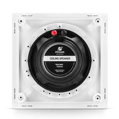 CAIXA DE SOM QUAD EMBUTIR CS6” CX 70W AL