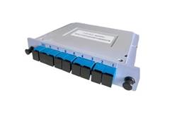 SPLITTER OPTICO 1 x 8 CONECTOR SC/UPC
