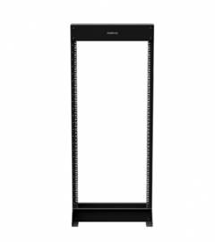 RACK METALICO ABERTO TORRE 24U-RT24