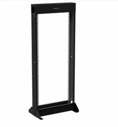 RACK METALICO ABERTO TORRE 24U-RT24