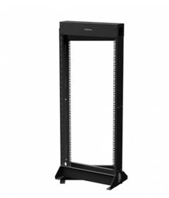 RACK METALICO ABERTO TORRE 24U-RT24