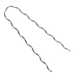 ALCA PRE FORMADA - 6,4MM-7,4MM- BR 350MM