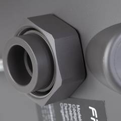 CAIXA DE SOM P/JARDIM HS ECO PT