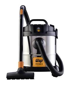 ASPIRADOR DE PO GTW INOX 12 220V