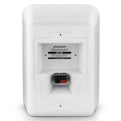 CAIXA DE SOM SOBREPOR HS5”OUT R2X60W BR