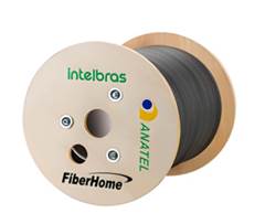 CABO DROP FLAT SM 01FO (BOB 1KM)