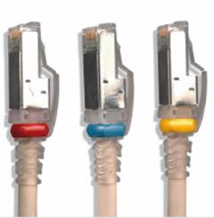 PATCH CORD CAT6A S/UTP LSZH 1,5M -BRANCO