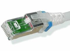 PATCH CORD CAT6A S/UTP LSZH 1,5M -BRANCO