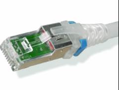 PATCH CORD CAT6A S/UTP LSZH 3,0M -BRANCO