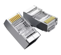 CONECTOR MACHO RJ45 Z-PLUG CAT6A