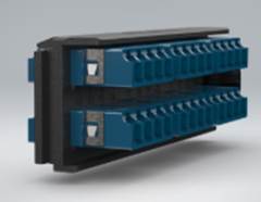 PLACA ADAPTADORA LIGHTVERSE LC 24F AZUL