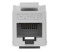 CONECTOR FEMEA RJ45 CAT5E KEYSTONE