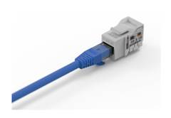 CONECTOR FEMEA RJ45 CAT5E KEYSTONE