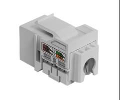 CONECTOR FEMEA RJ45 CAT5E KEYSTONE