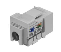 CONECTOR FEMEA RJ45 CAT5E KEYSTONE
