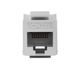 CONECTOR FEMEA RJ45 CAT6 KEYSTONE