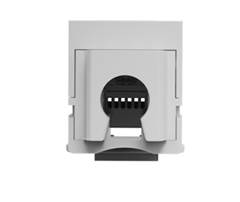 CONECTOR FEMEA RJ45 CAT6 KEYSTONE