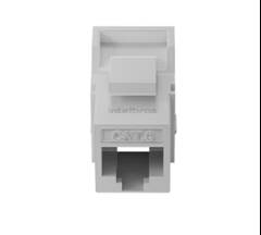 CONECTOR FEMEA RJ45 CAT6 KEYSTONE