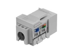 CONECTOR FEMEA RJ45 CAT6 KEYSTONE