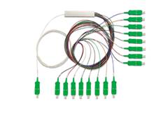 SPLITTER OPTICO 1 X 16 CONECTOR SC/APC