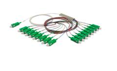 SPLITTER OPTICO 1 X 16 CONECTOR SC/APC