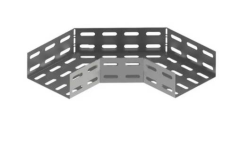 CURVA HORIZONTAL 90 PERF 100X50 PZ